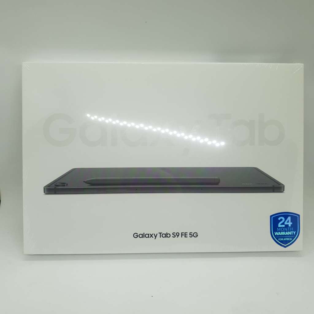 Samsung Samsung Galaxy Tab S9 FE 5G for sale in Durban (ID614721099)